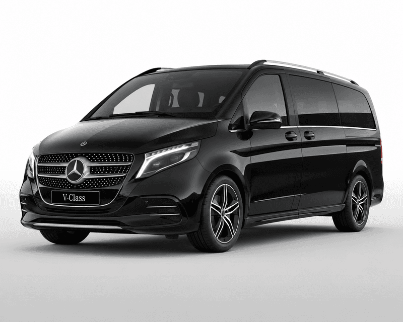 Mercedes V-Class